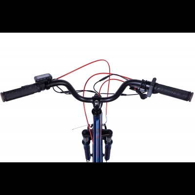Електровелосипед складний E-Smart 36V 500W з акумулятром 12,5Ah